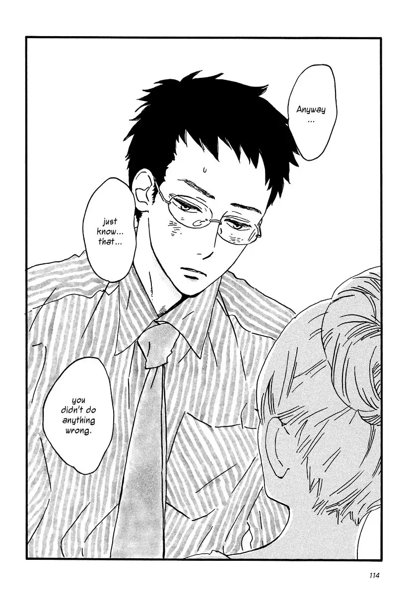 Sekine-kun no Koi Chapter 9 25